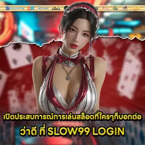 SLOW99 LOGIN SLOW99 LOGIN